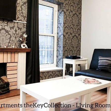 Amberley Dublin City Centre Apartments Dış mekan fotoğraf