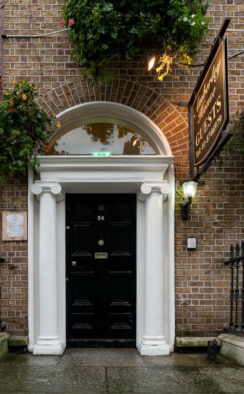 Amberley Dublin City Centre Apartments Dış mekan fotoğraf