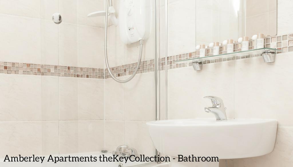 Amberley Dublin City Centre Apartments Dış mekan fotoğraf