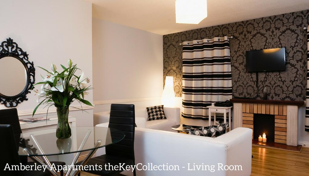 Amberley Dublin City Centre Apartments Dış mekan fotoğraf