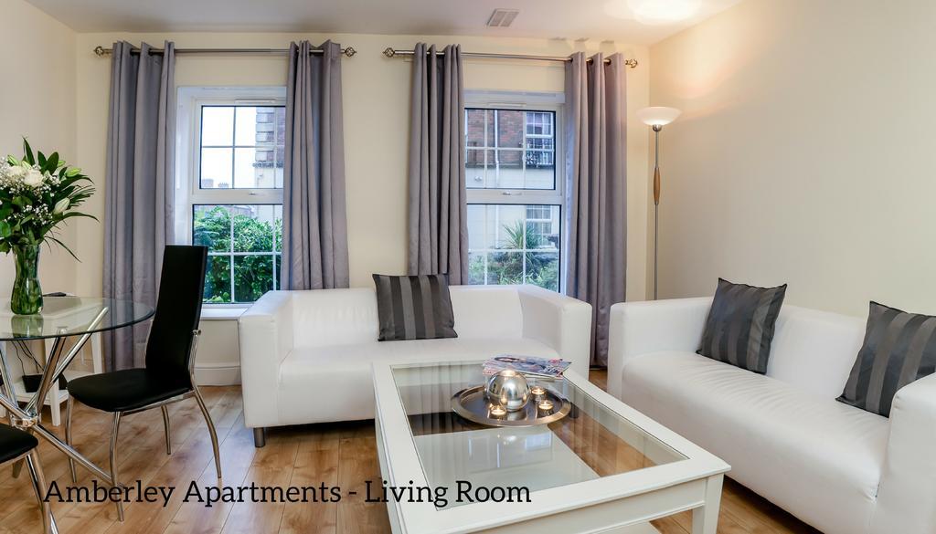 Amberley Dublin City Centre Apartments Dış mekan fotoğraf
