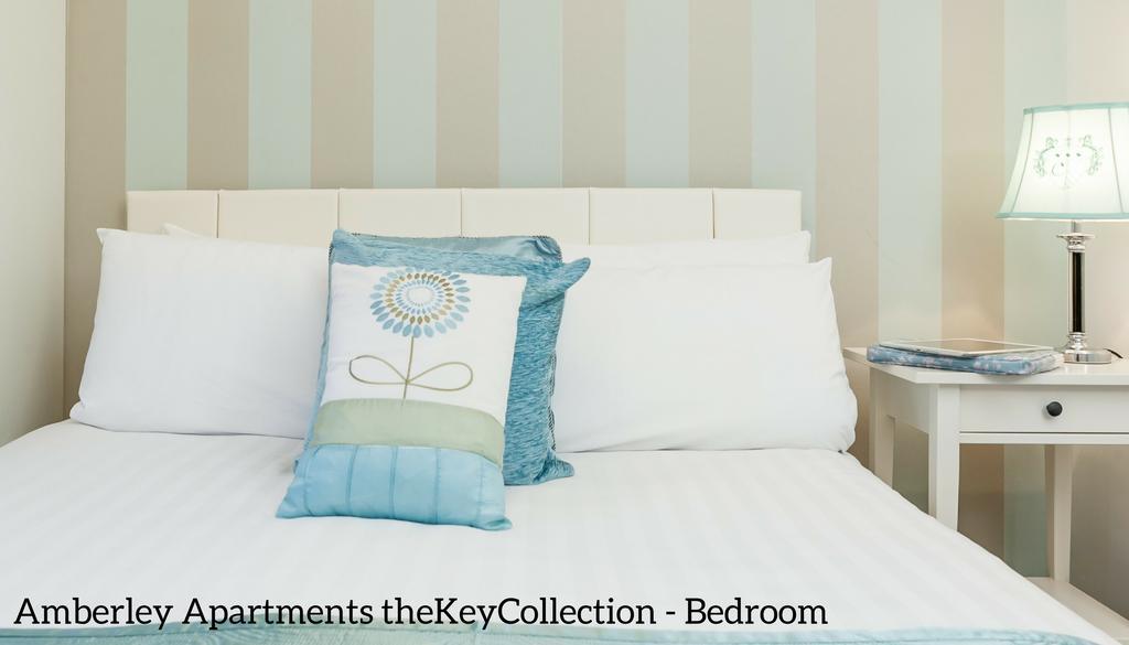 Amberley Dublin City Centre Apartments Dış mekan fotoğraf