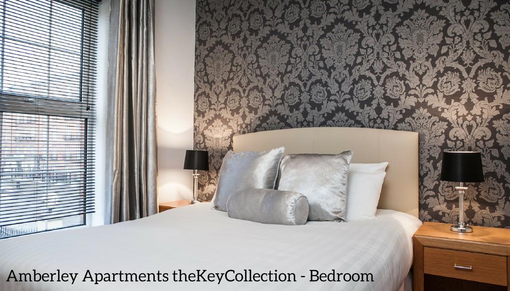 Amberley Dublin City Centre Apartments Dış mekan fotoğraf