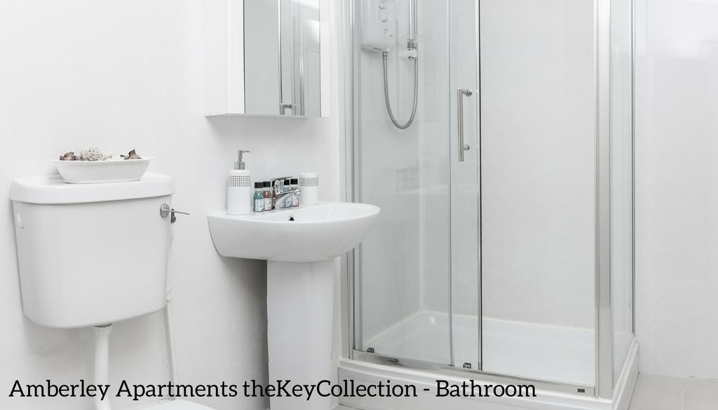 Amberley Dublin City Centre Apartments Dış mekan fotoğraf