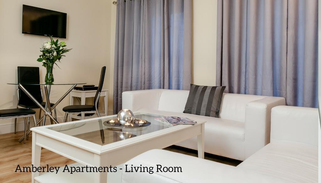 Amberley Dublin City Centre Apartments Dış mekan fotoğraf