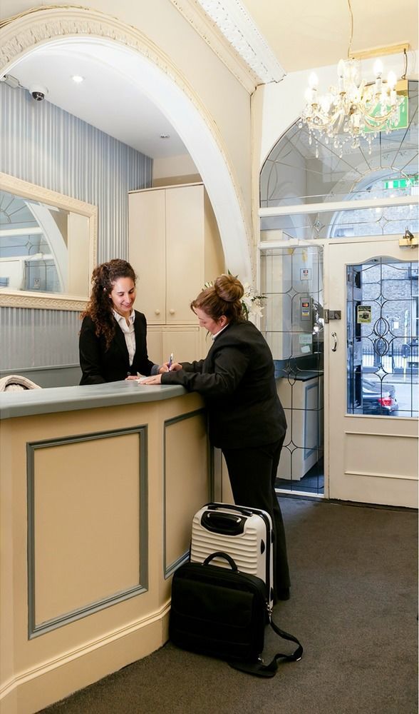 Amberley Dublin City Centre Apartments Dış mekan fotoğraf