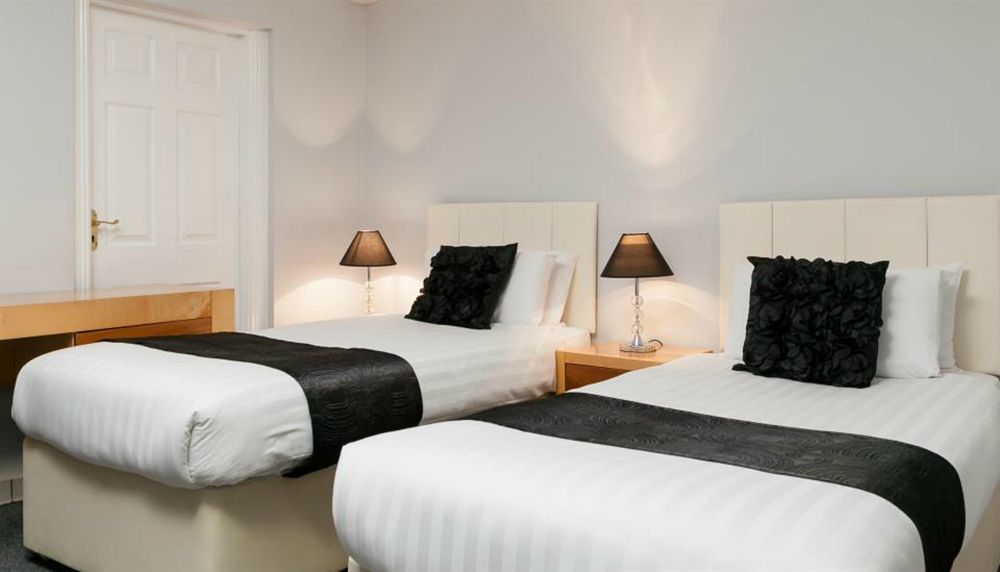 Amberley Dublin City Centre Apartments Dış mekan fotoğraf