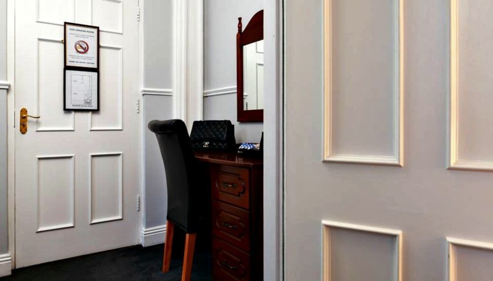 Amberley Dublin City Centre Apartments Dış mekan fotoğraf
