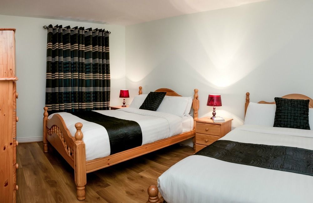 Amberley Dublin City Centre Apartments Dış mekan fotoğraf