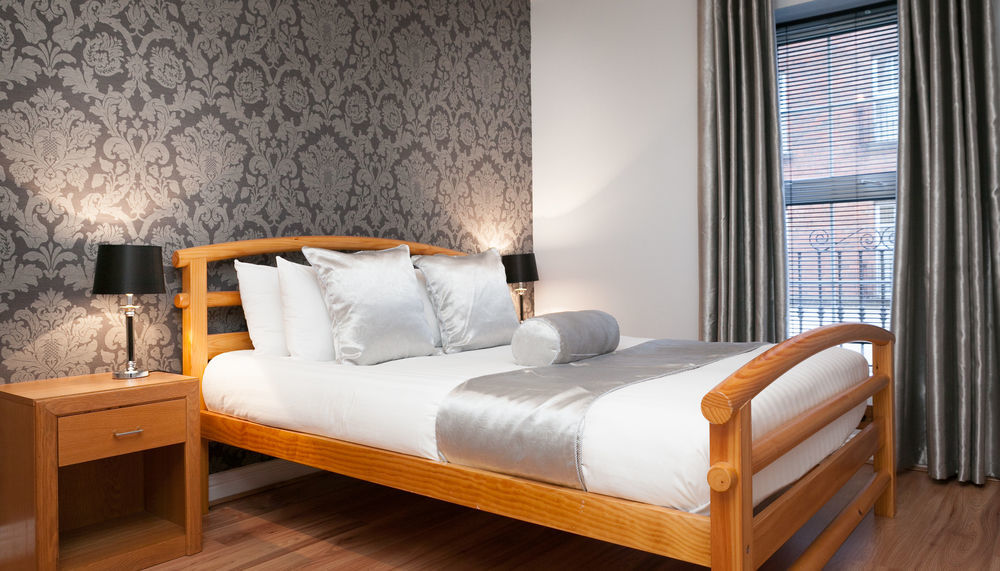 Amberley Dublin City Centre Apartments Dış mekan fotoğraf