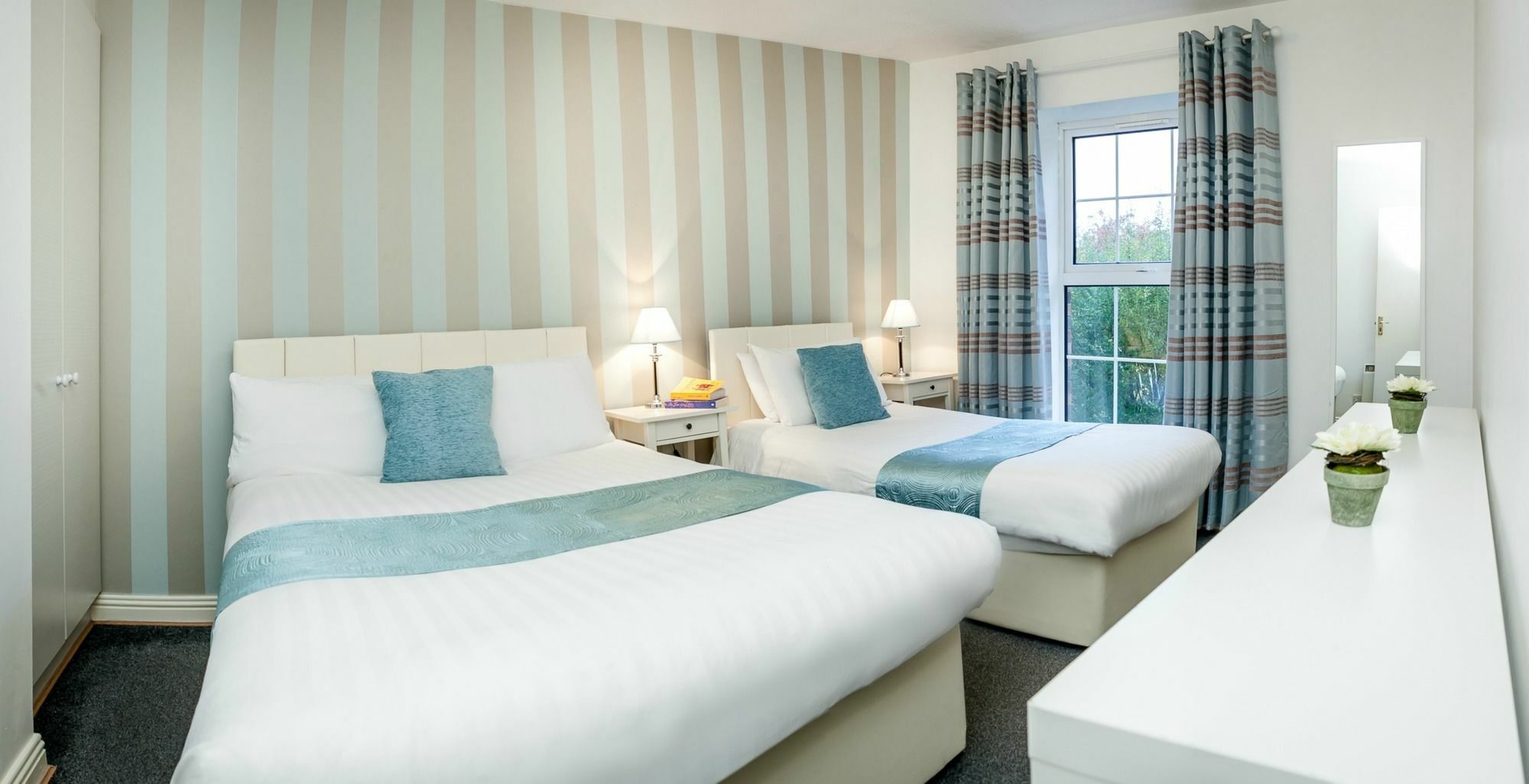Amberley Dublin City Centre Apartments Dış mekan fotoğraf