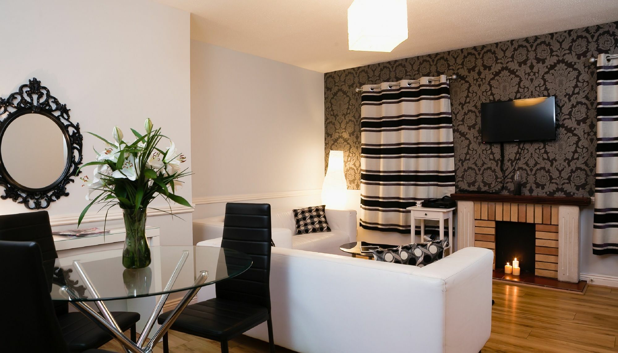 Amberley Dublin City Centre Apartments Dış mekan fotoğraf