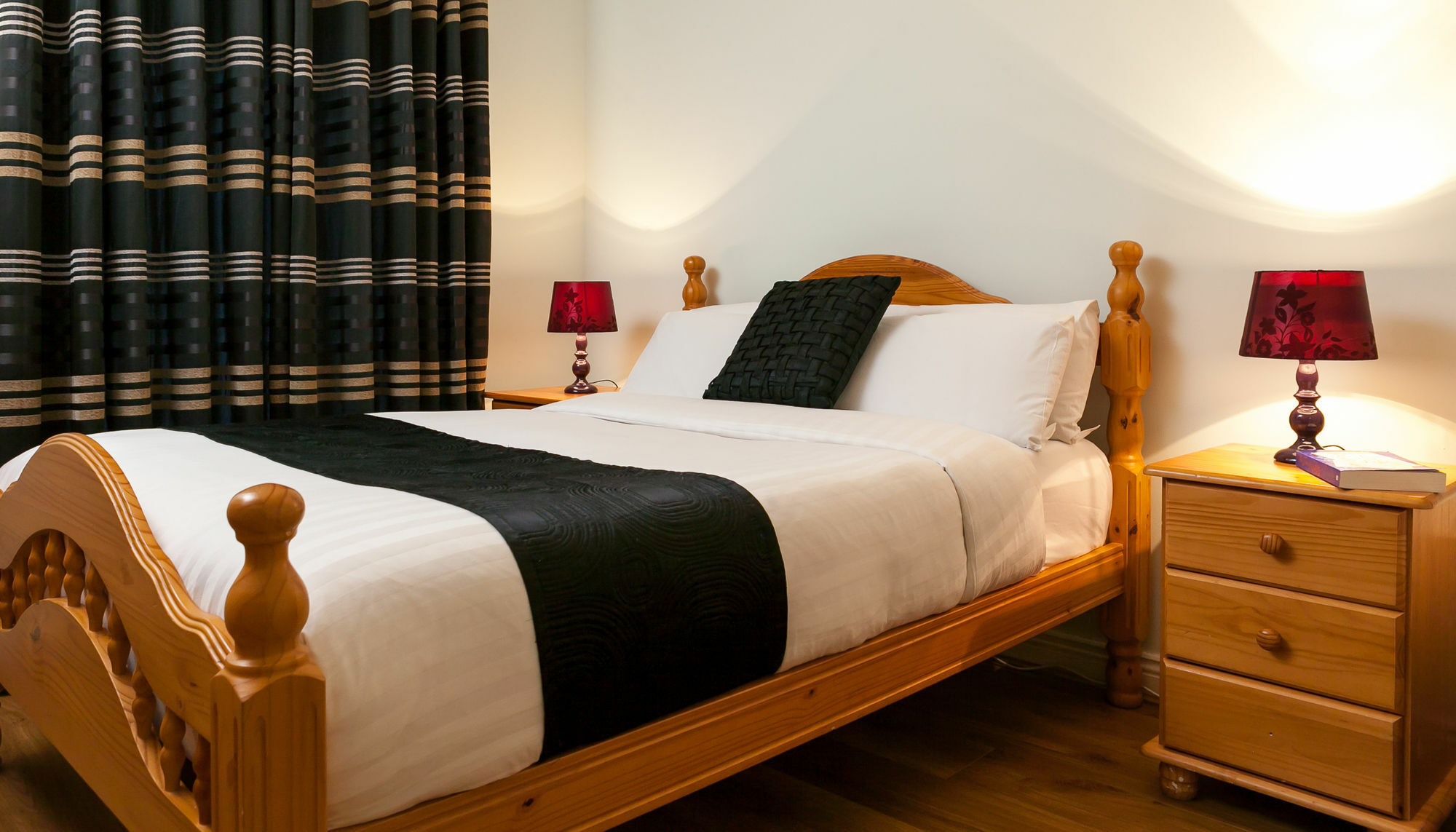 Amberley Dublin City Centre Apartments Dış mekan fotoğraf