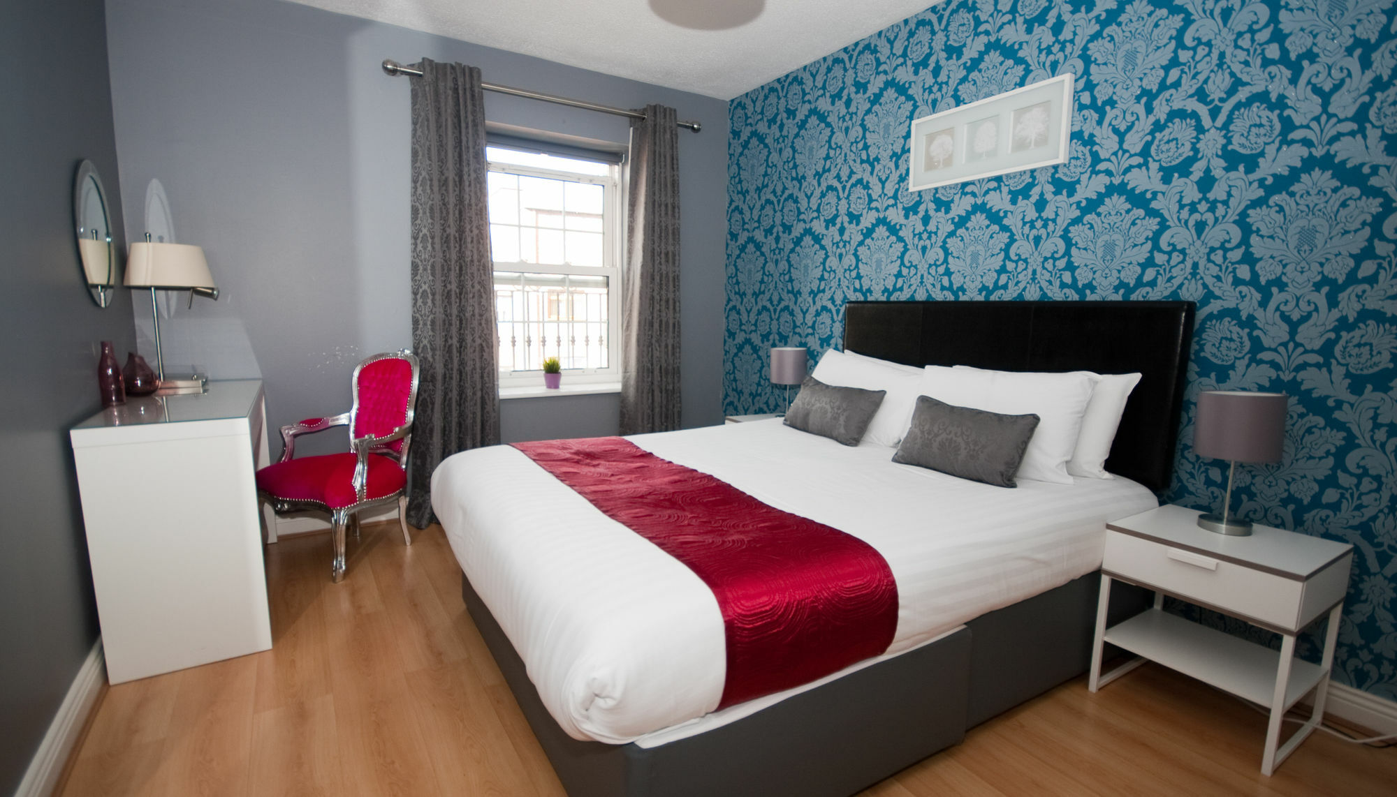 Amberley Dublin City Centre Apartments Dış mekan fotoğraf