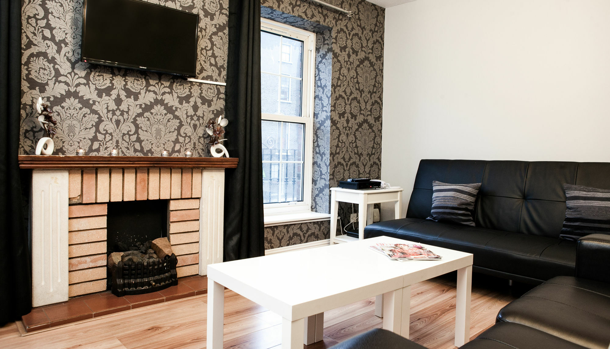 Amberley Dublin City Centre Apartments Dış mekan fotoğraf