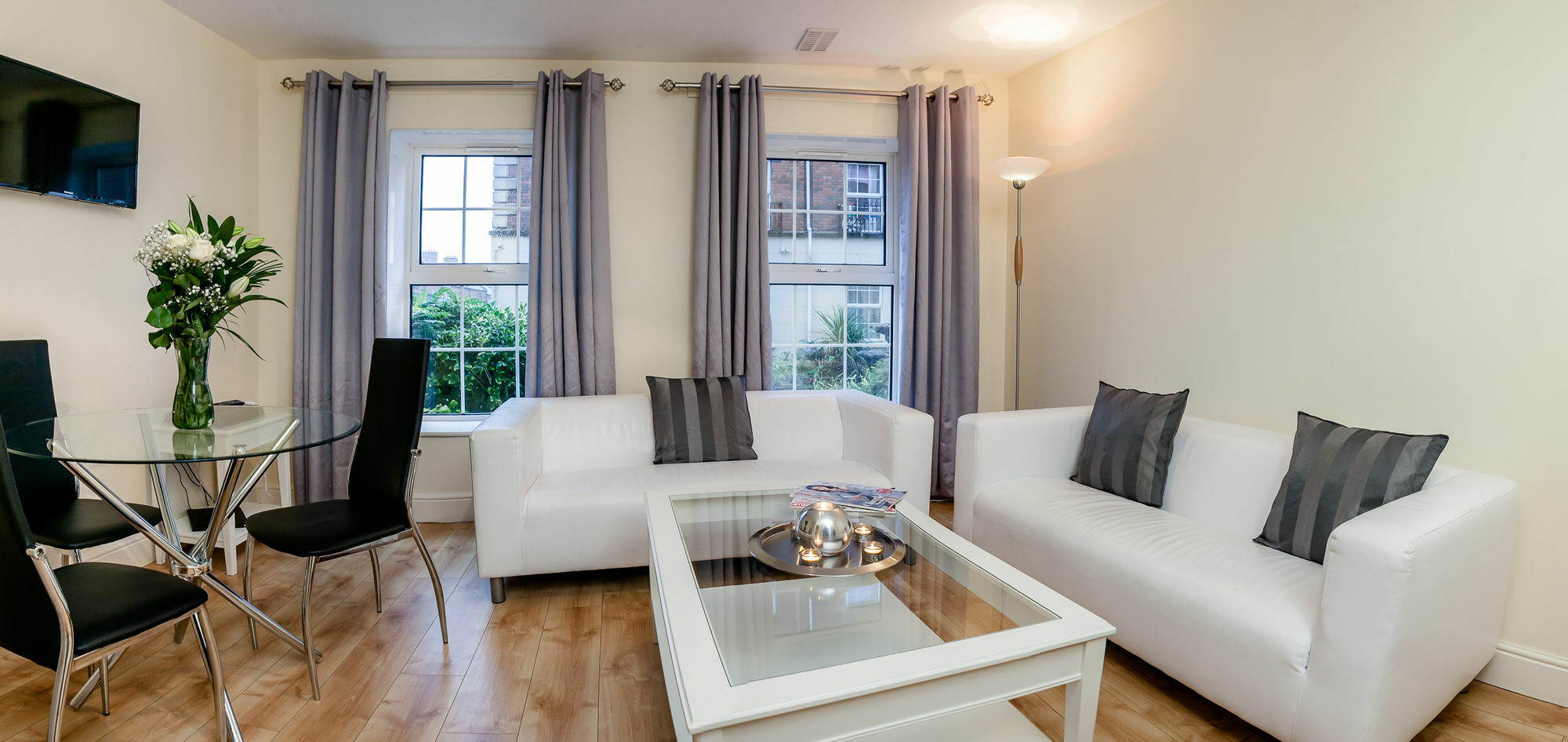 Amberley Dublin City Centre Apartments Dış mekan fotoğraf