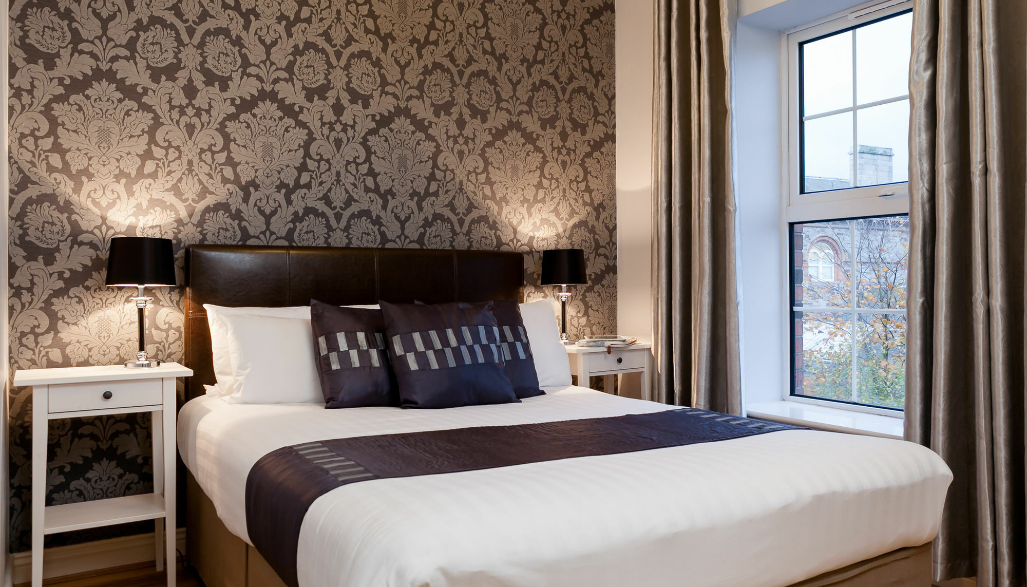 Amberley Dublin City Centre Apartments Dış mekan fotoğraf